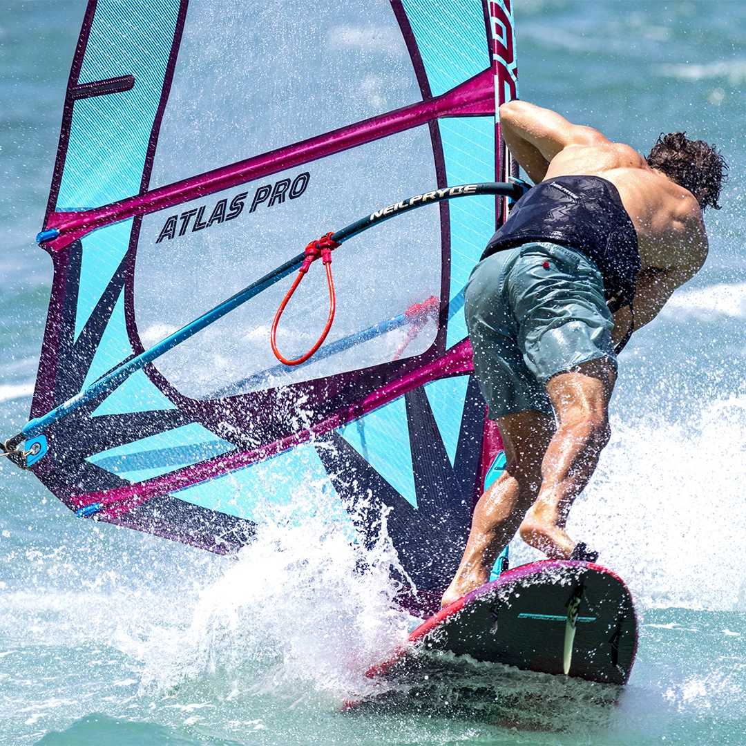 Atlas pro neilpryde 2020 windsurfing karlin ob 2